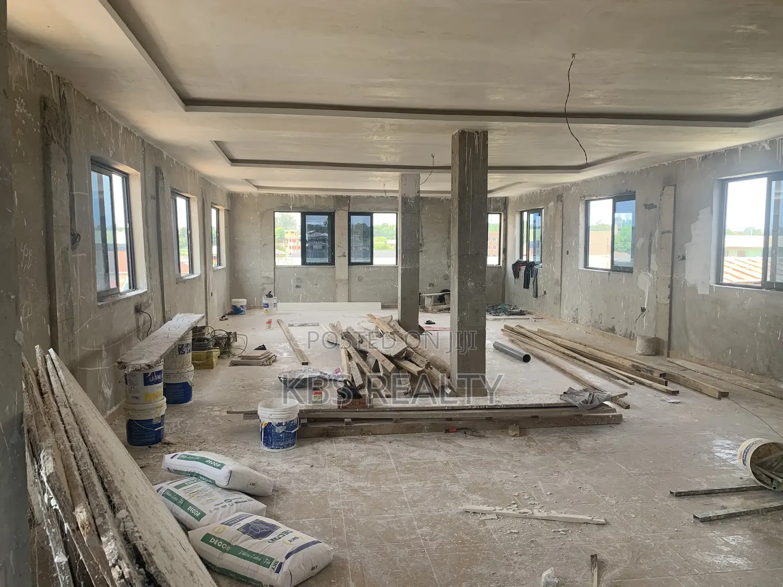 Office Space for Rent in Adum