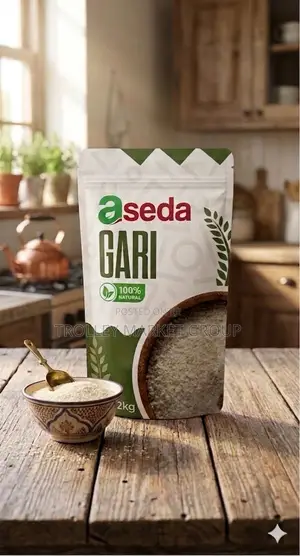 Aseda Gari (2kg)