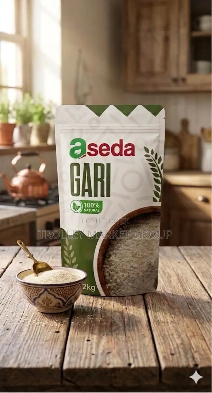 Aseda Gari (2kg)