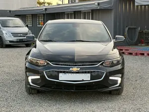 Chevrolet Malibu L 2017 Black