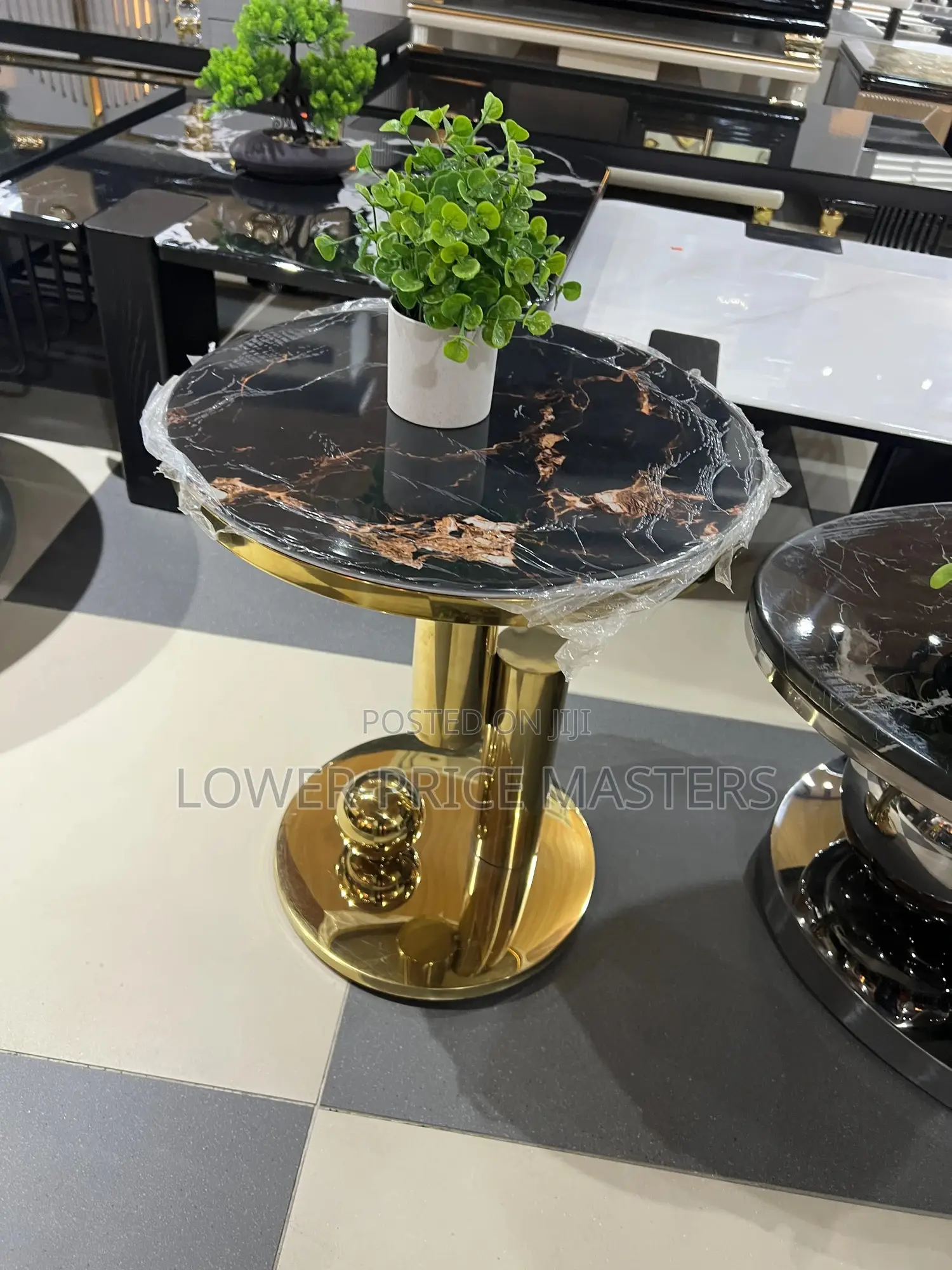 Modern Side Table