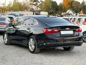 Chevrolet Malibu L 2017 Black
