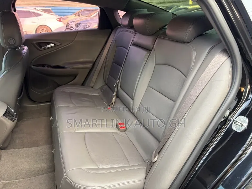 Chevrolet Malibu L 2017 Black