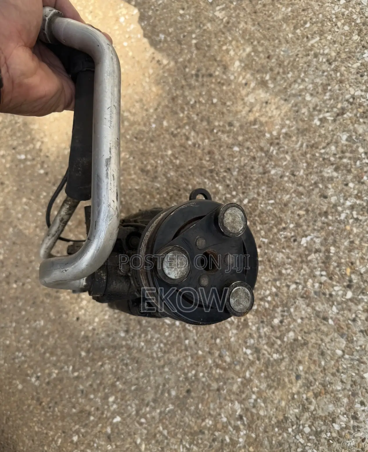 Mazda 3 Air Condition Motor