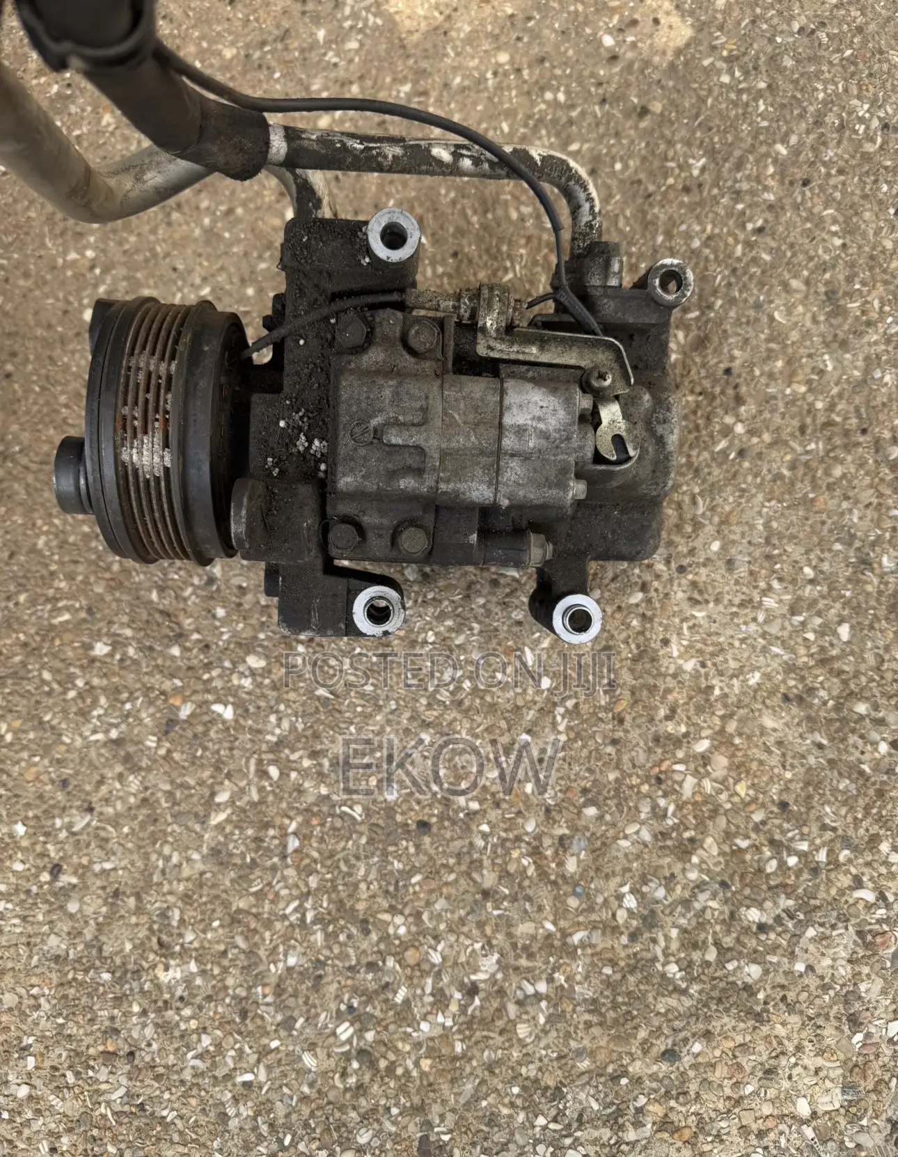 Mazda 3 Air Condition Motor