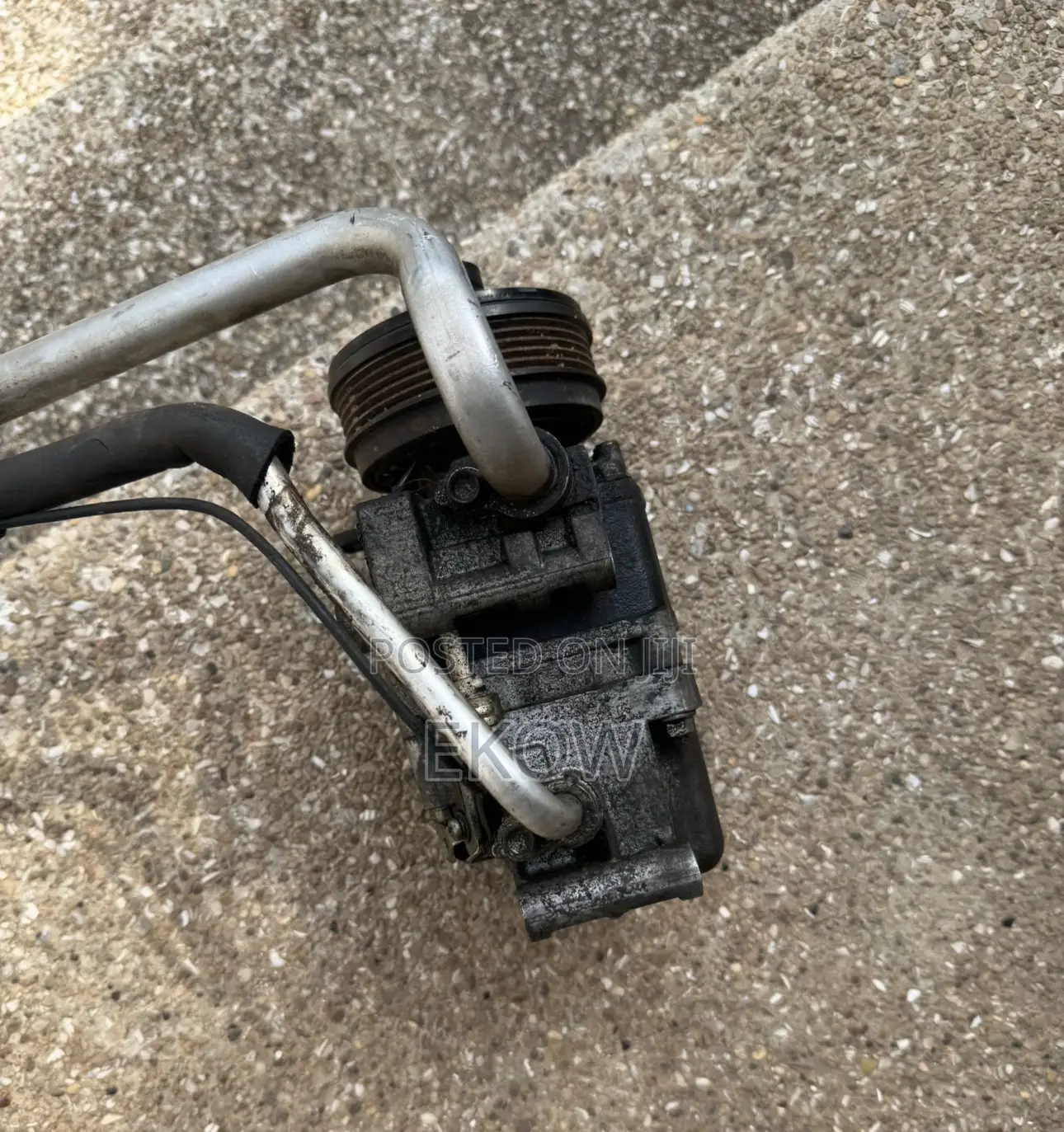 Mazda 3 Air Condition Motor