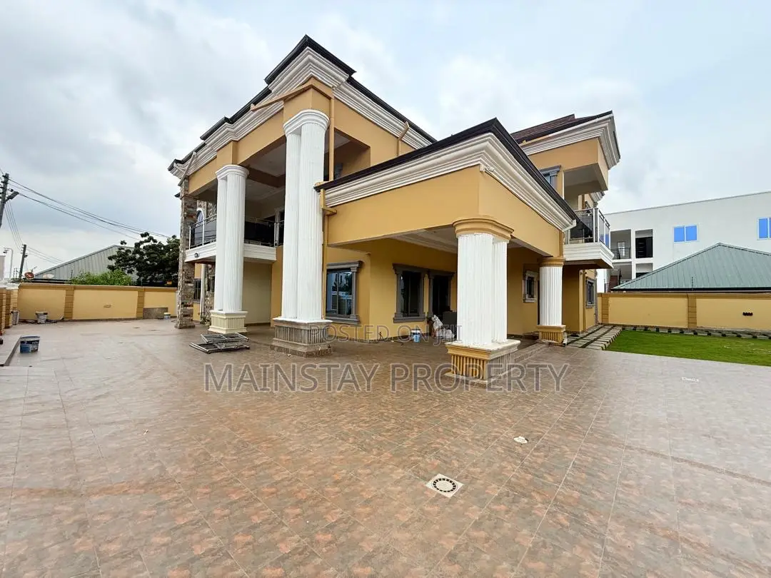 5bdrm House in Spintex for rent