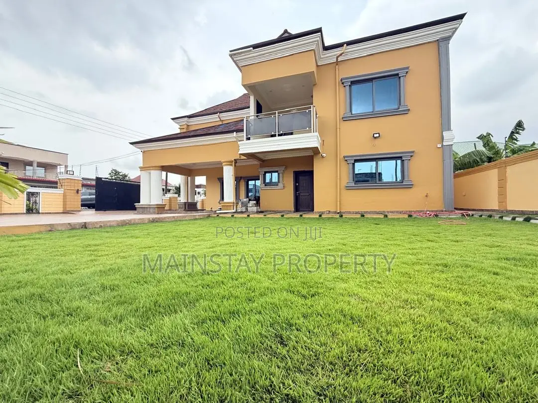 5bdrm House in Spintex for rent