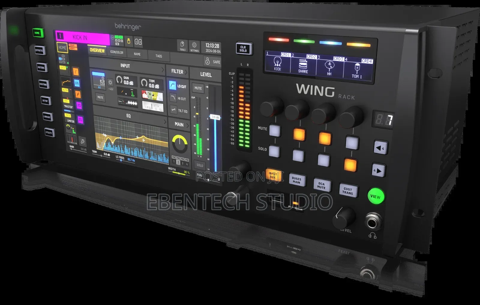 Behringer Wing Rack for Sale