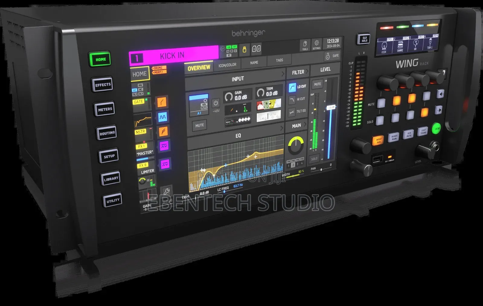 Behringer Wing Rack for Sale