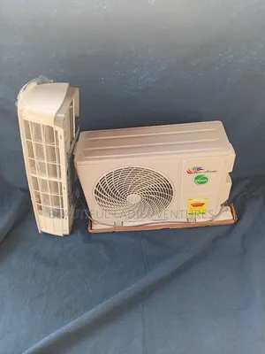 Rainbow 1.5hp Air Conditioner – High Efficiency Cooling