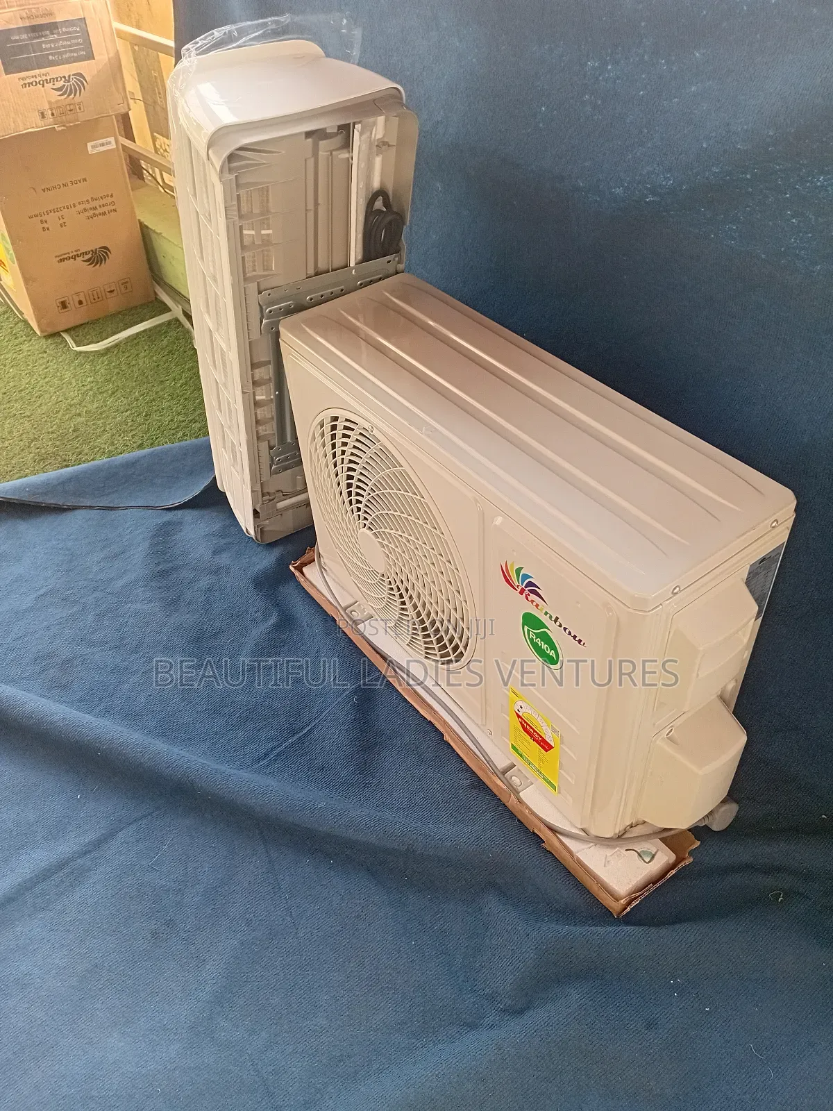 Rainbow 1.5hp Ac – Keep Your Space Chill