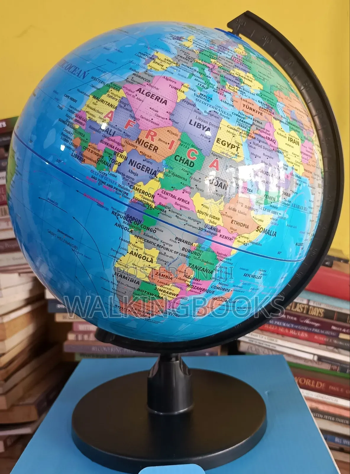 Plastic Globe