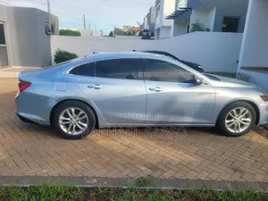 Chevrolet Malibu LT 2018 Blue