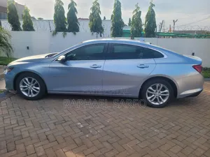 Chevrolet Malibu LT 2018 Blue