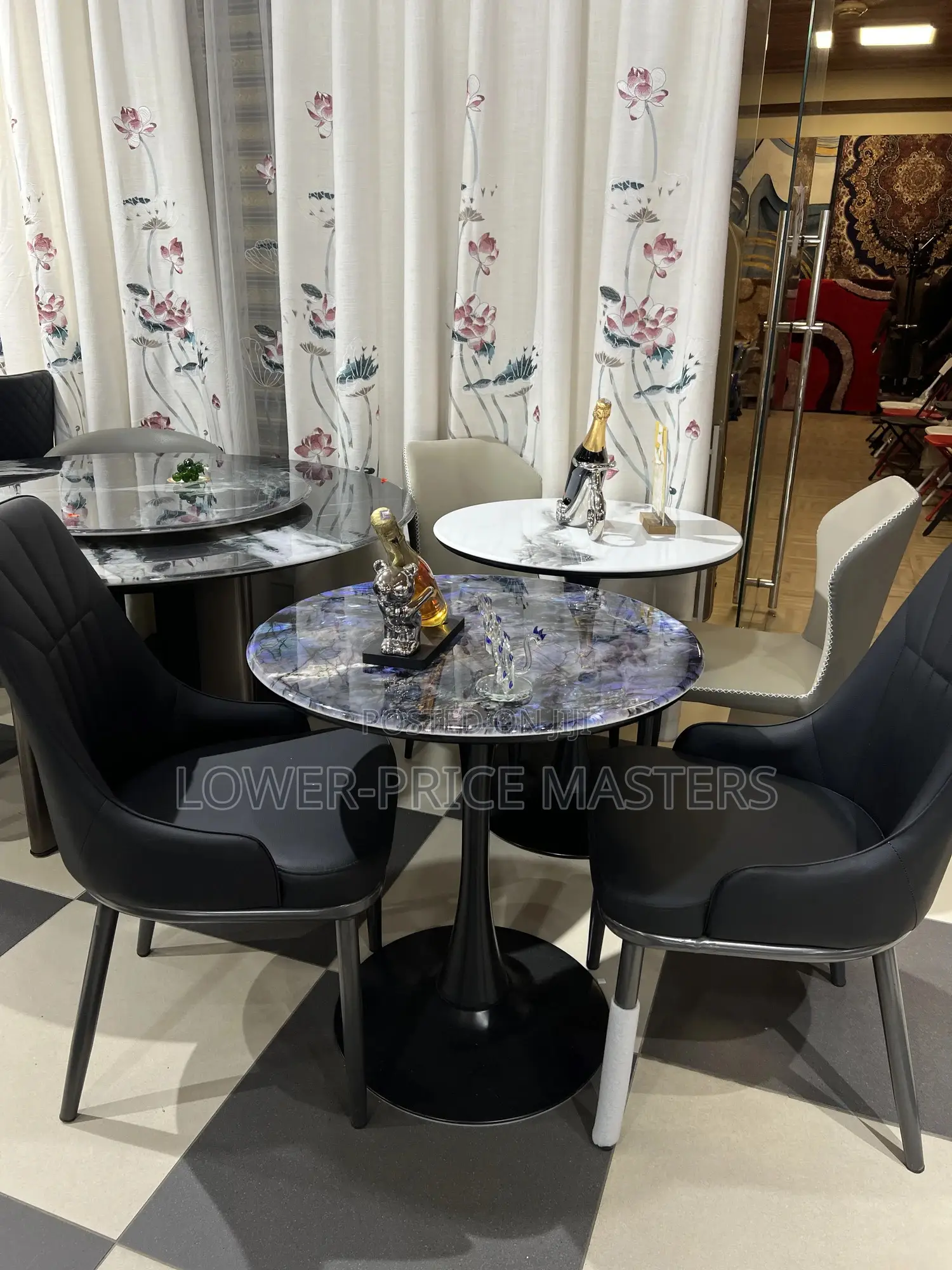 Two Chair Dining Set