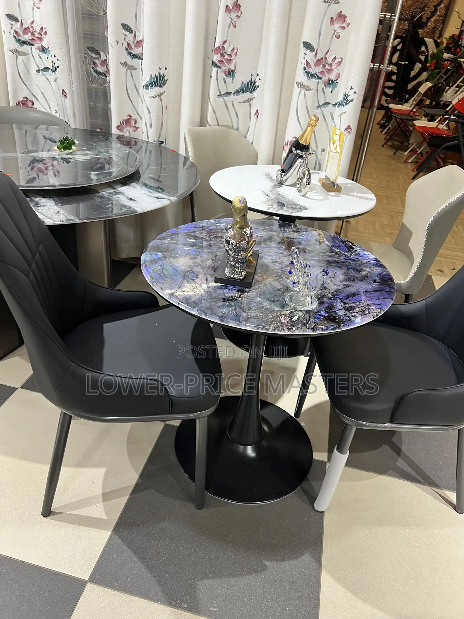 Two Chair Dining Set