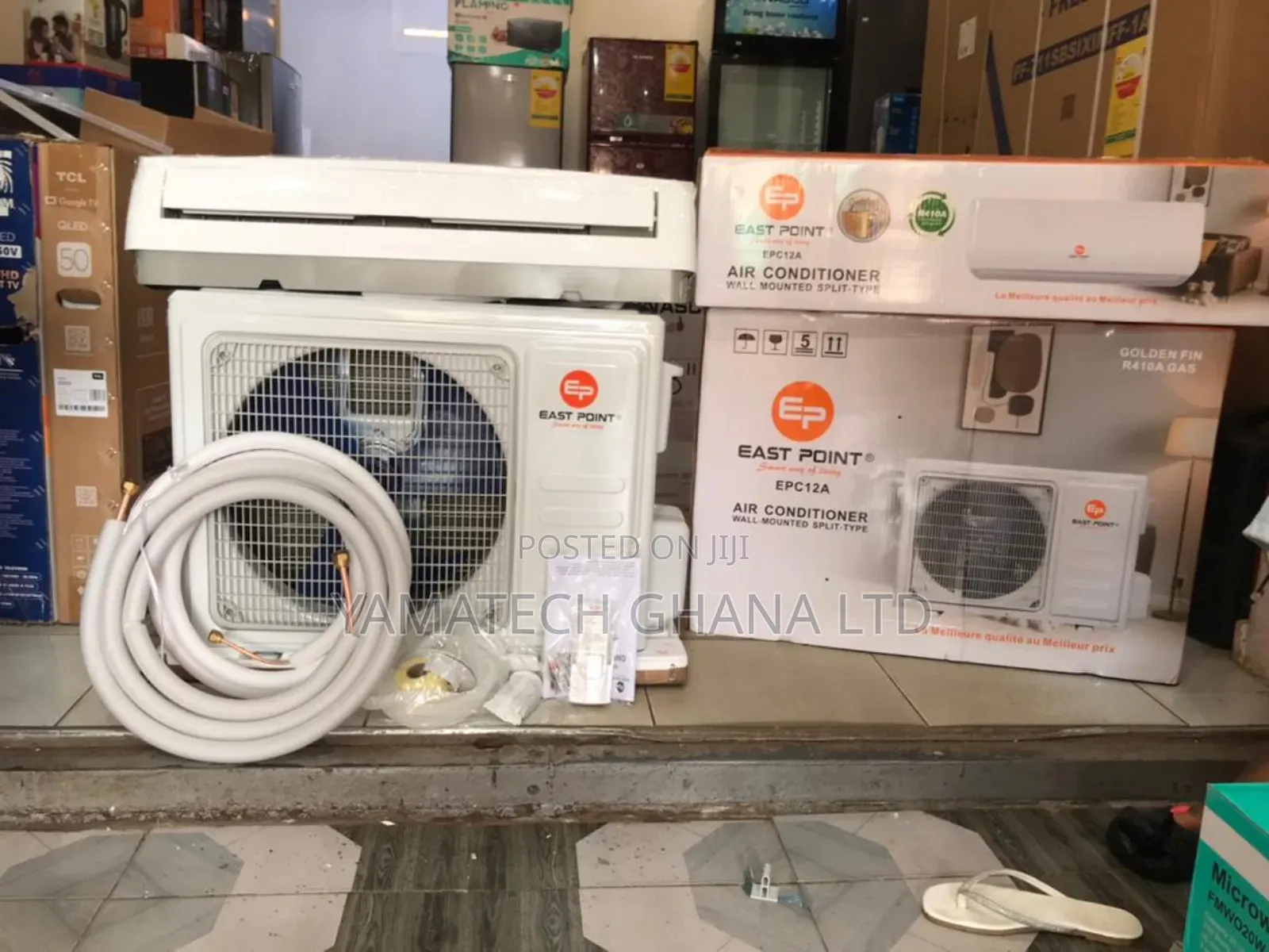 Best Quality Brand New East Point Super Chill 1.5hp Spit System for ...