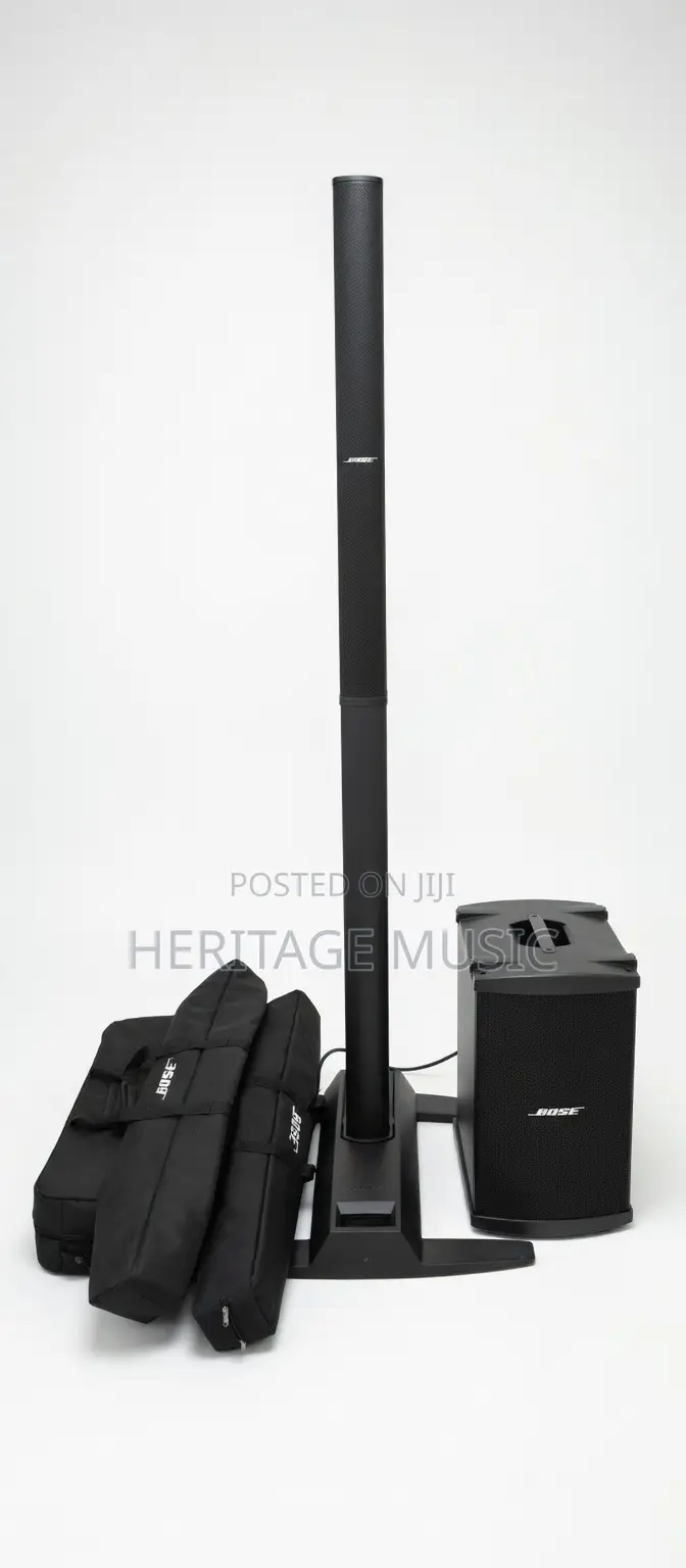 Bose Model2 With B2 Sub