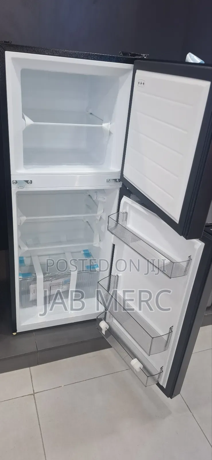 Midea Top Freezer Fridge Total Quality 5 Yrs Compressor Warranty 127l