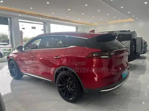 BYD Tang EV 2021 Red