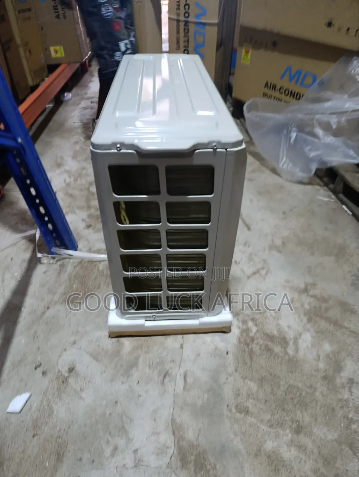 MDV 2.0hp R410 Inverter Split Air Conditioner