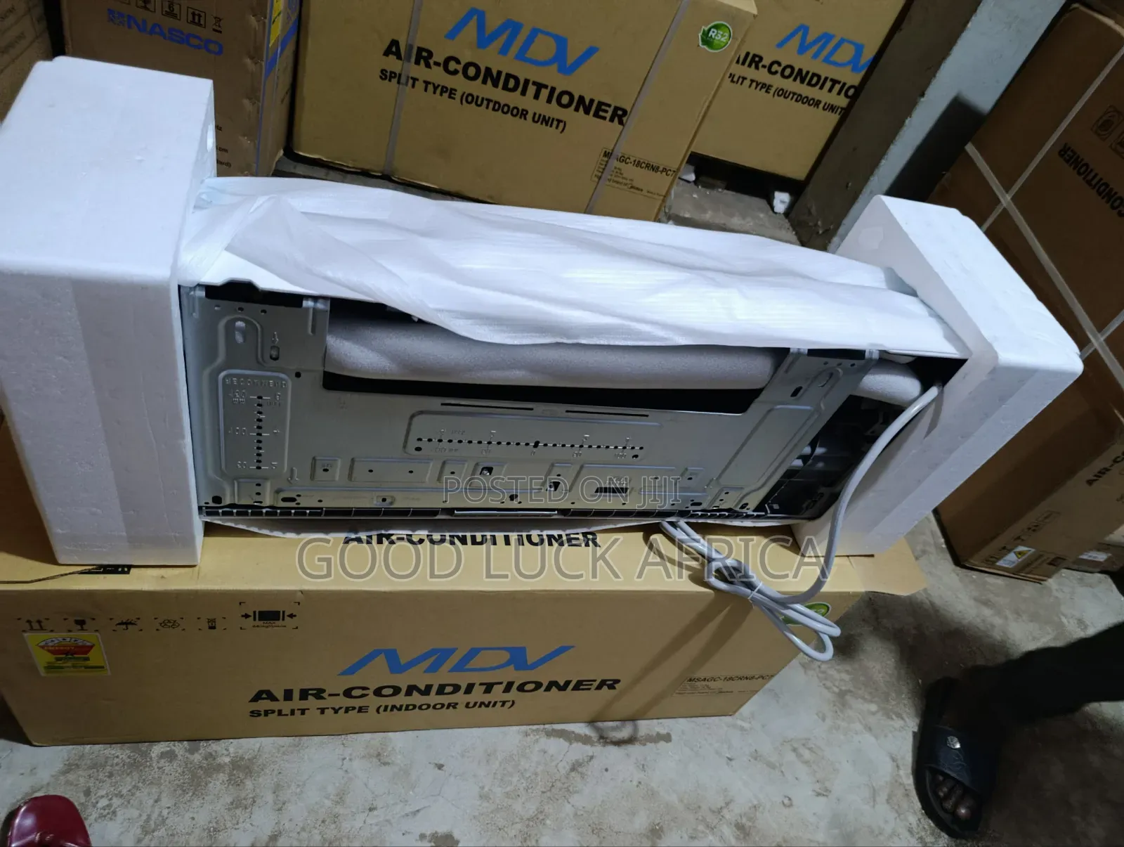 MDV 2.0hp R410 Inverter Split Air Conditioner