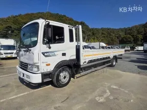 🔥🔥 2007 Hyundai 5 Ton Truck 🔥🔥