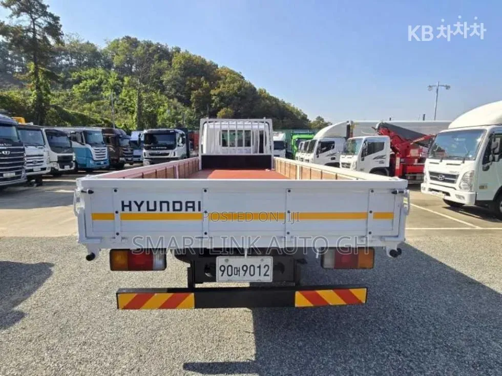 🔥🔥 2007 Hyundai 5 Ton Truck 🔥🔥