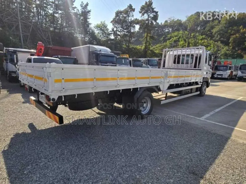 🔥🔥 2007 Hyundai 5 Ton Truck 🔥🔥