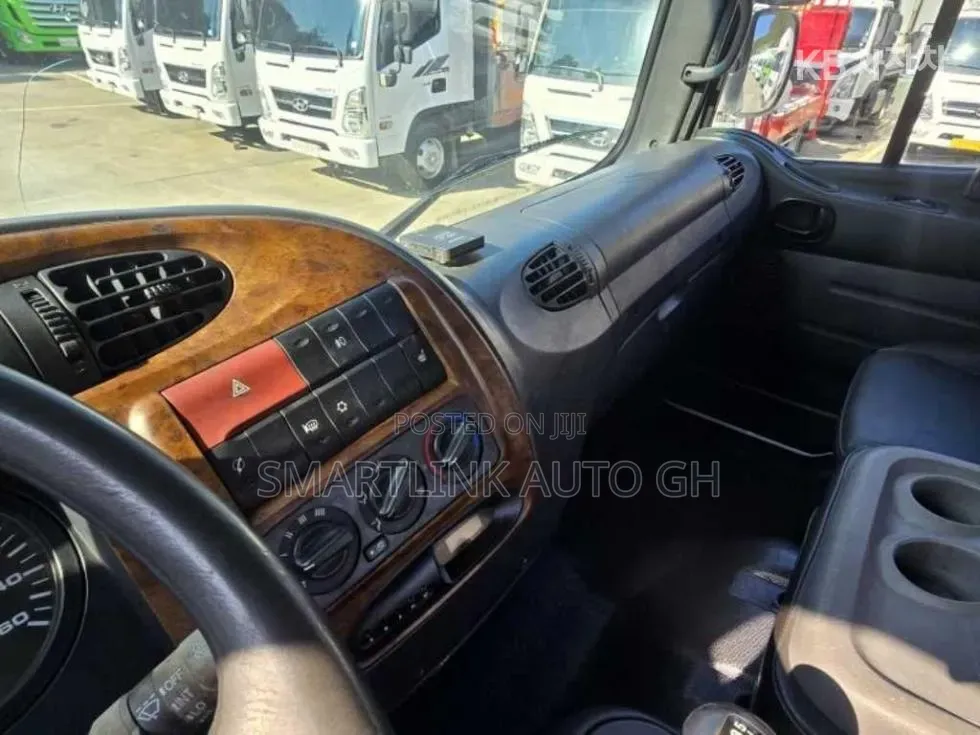 🔥🔥 2007 Hyundai 5 Ton Truck 🔥🔥