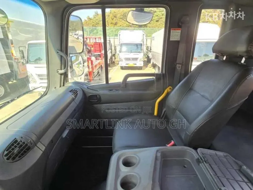 🔥🔥 2007 Hyundai 5 Ton Truck 🔥🔥