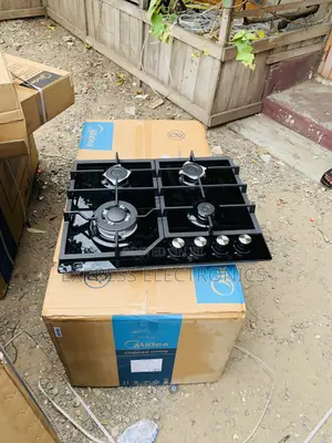 Very Cool Price Built in Midea 4burner