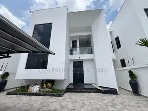 4bdrm House in Abelemkpe, Lincoln School Area for rent