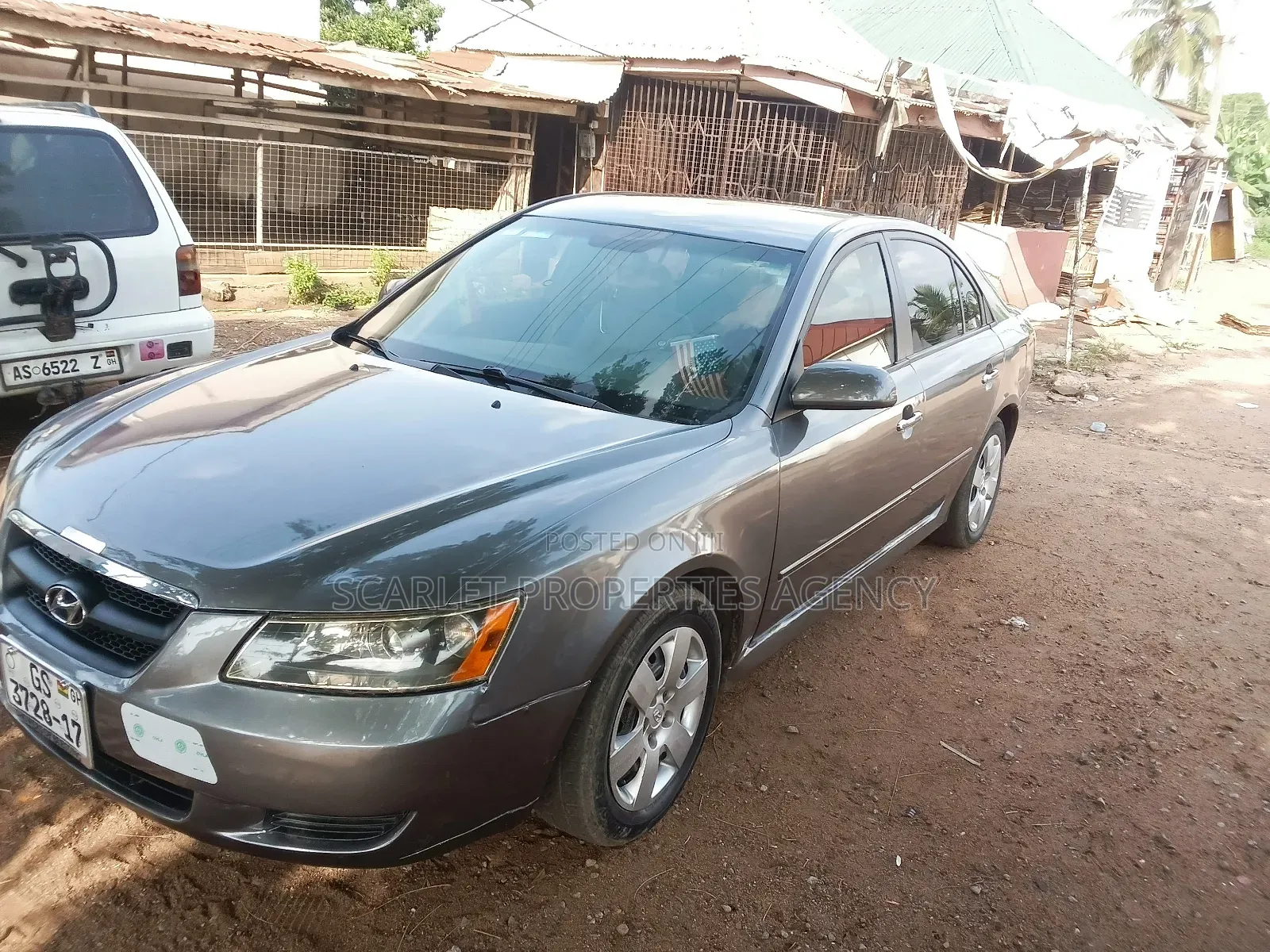 Hyundai Sonata 2011 Silver