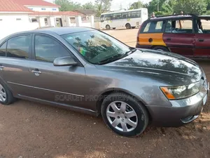 Hyundai Sonata 2011 Silver