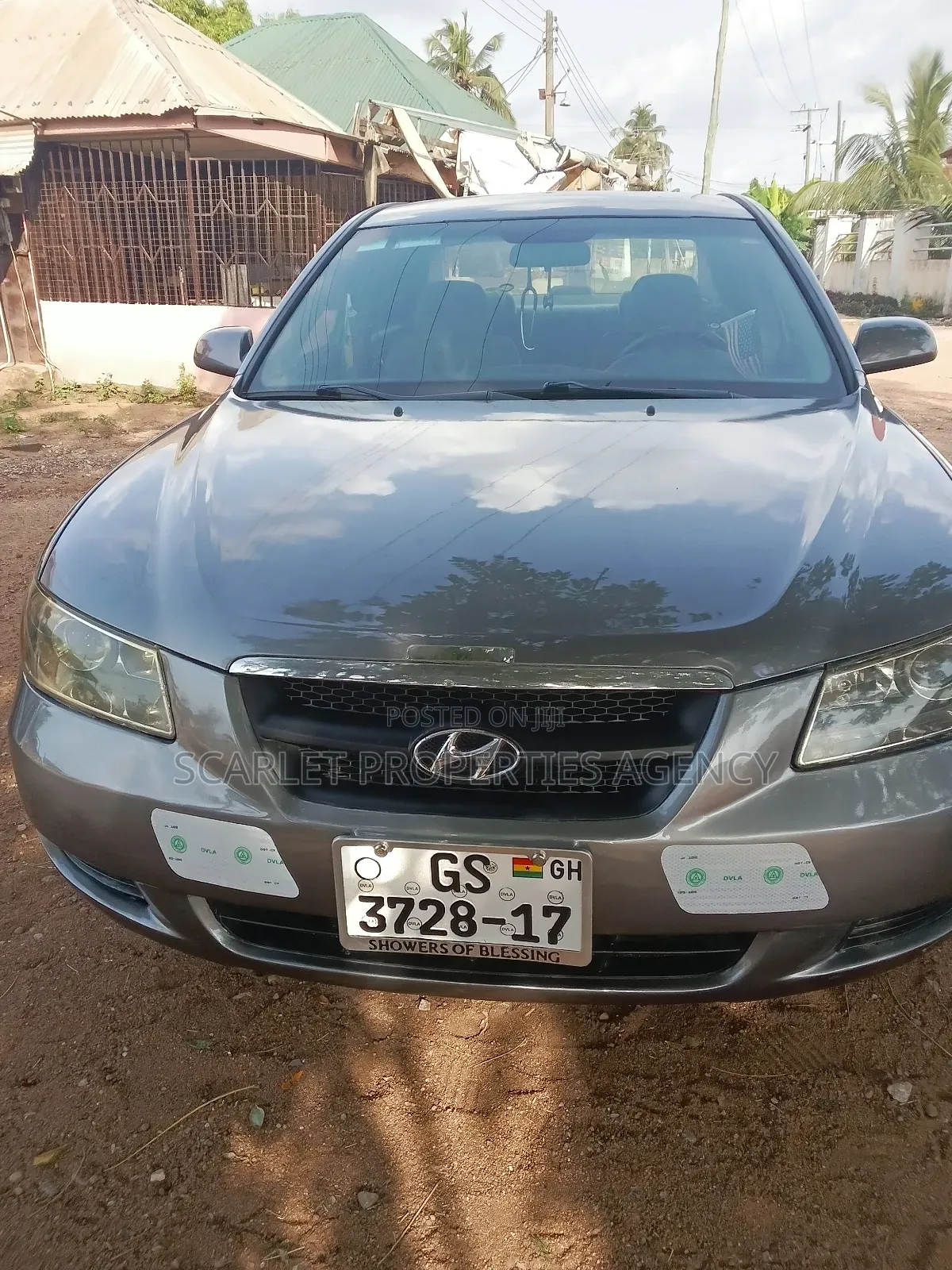 Hyundai Sonata 2011 Silver