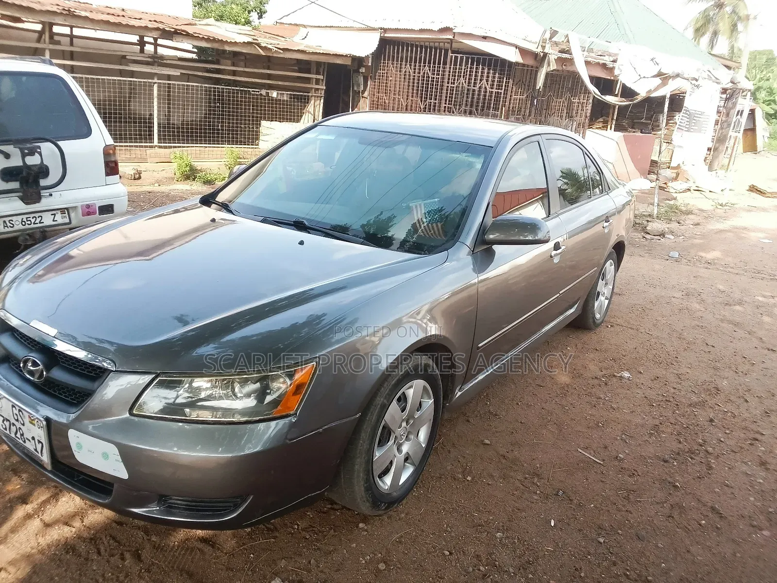 Hyundai Sonata 2011 Silver