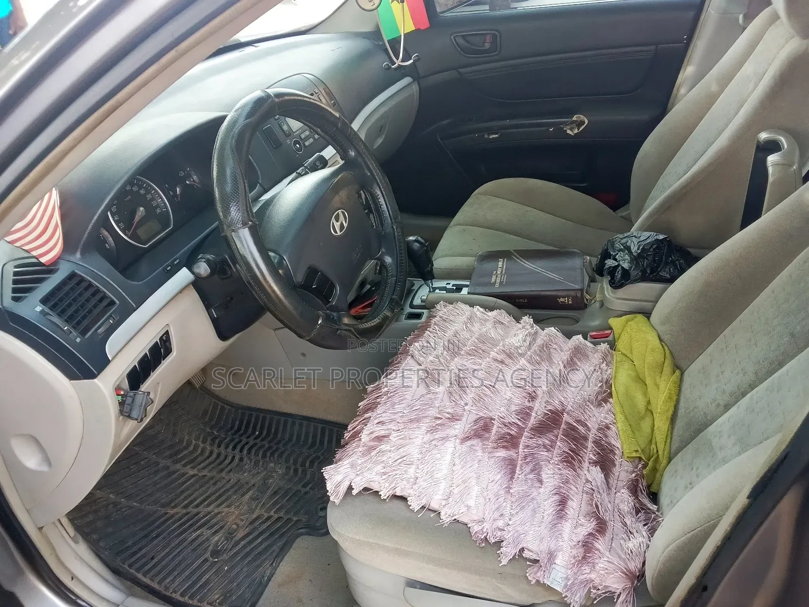 Hyundai Sonata 2011 Silver