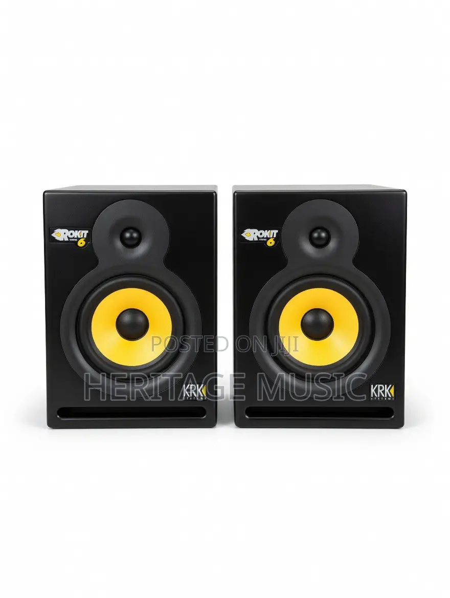 KRK Rokit 6