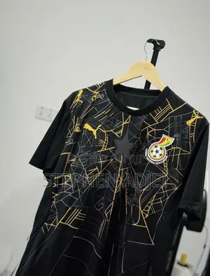 Ghana Concept Jersey