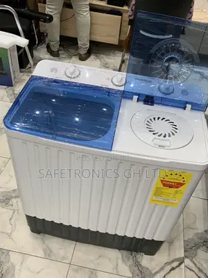 Kindly Check Out Nasco 7kg Nastl-B70fl Top Load Washing Machine