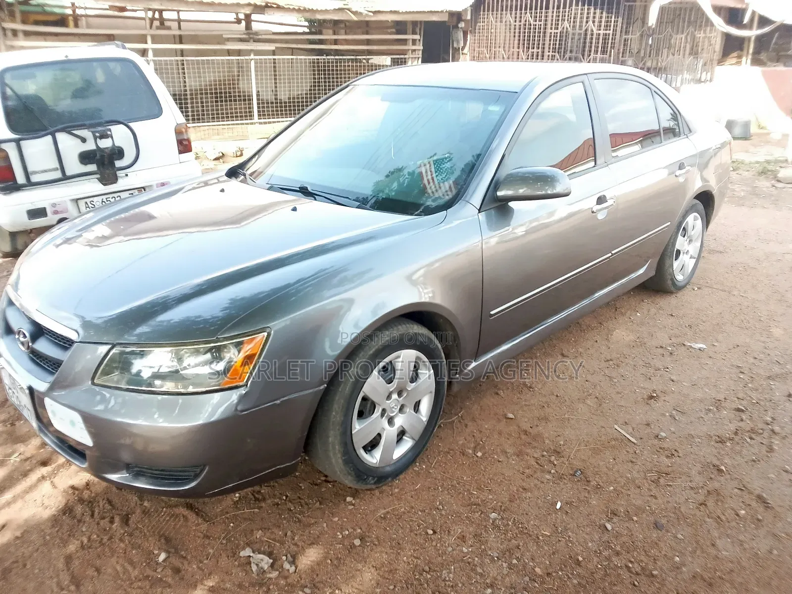 Hyundai Sonata 2011 Silver