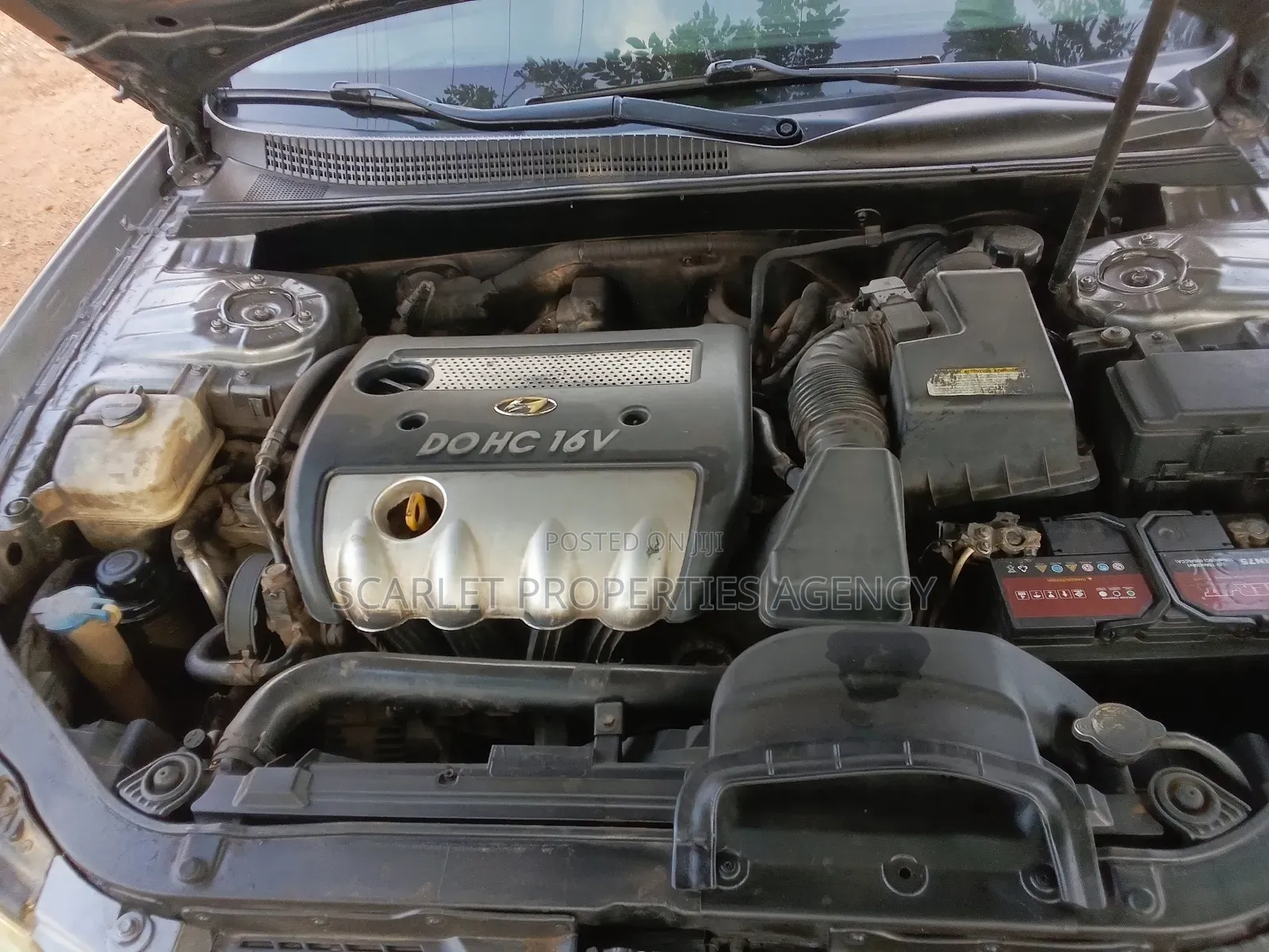 Hyundai Sonata 2011 Silver