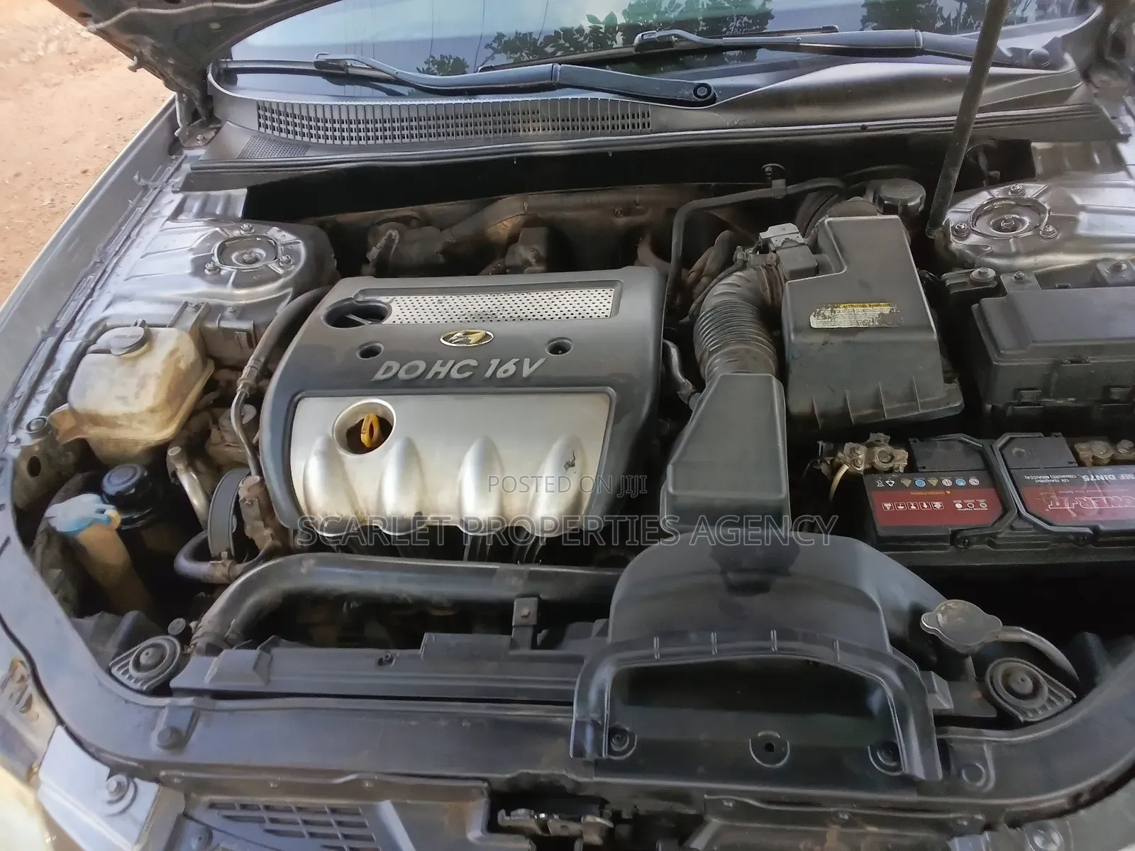 Hyundai Sonata 2011 Silver