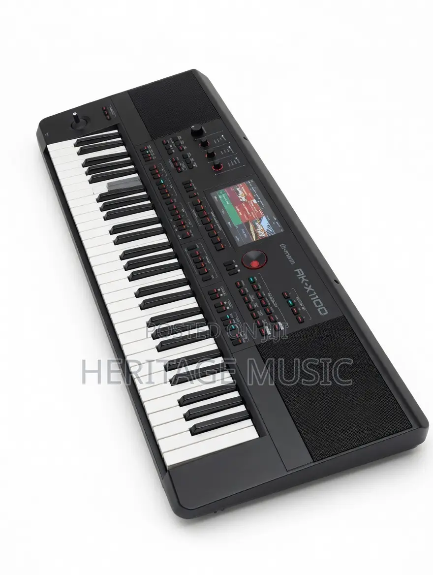Thomann Akx-1100 Keyboard