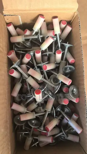 Mini Retainer Nails for Nail Shooter