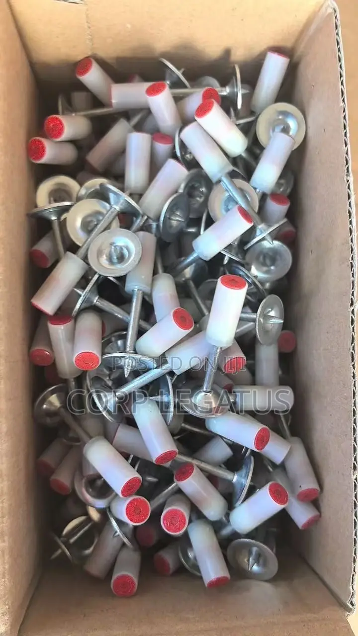 Mini Retainer Nails for Nail Shooter