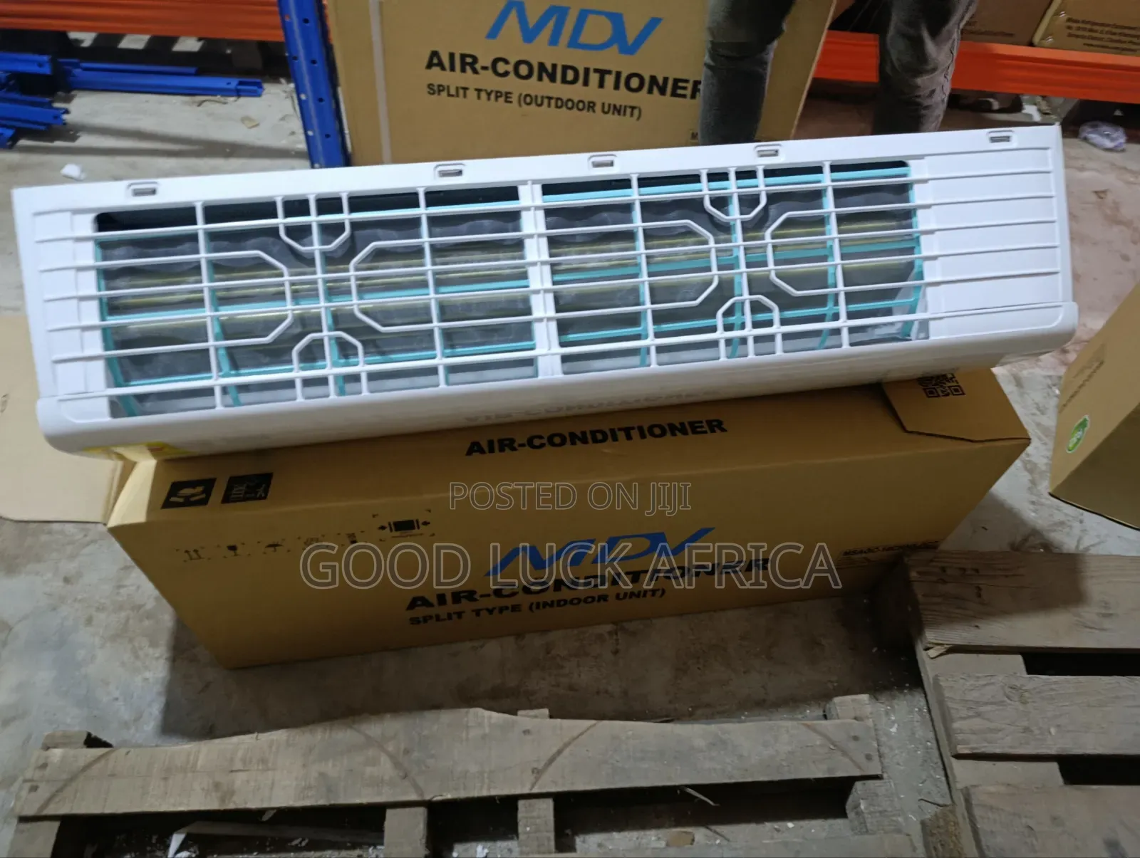 2.0hp Split MDV Inverter Ac