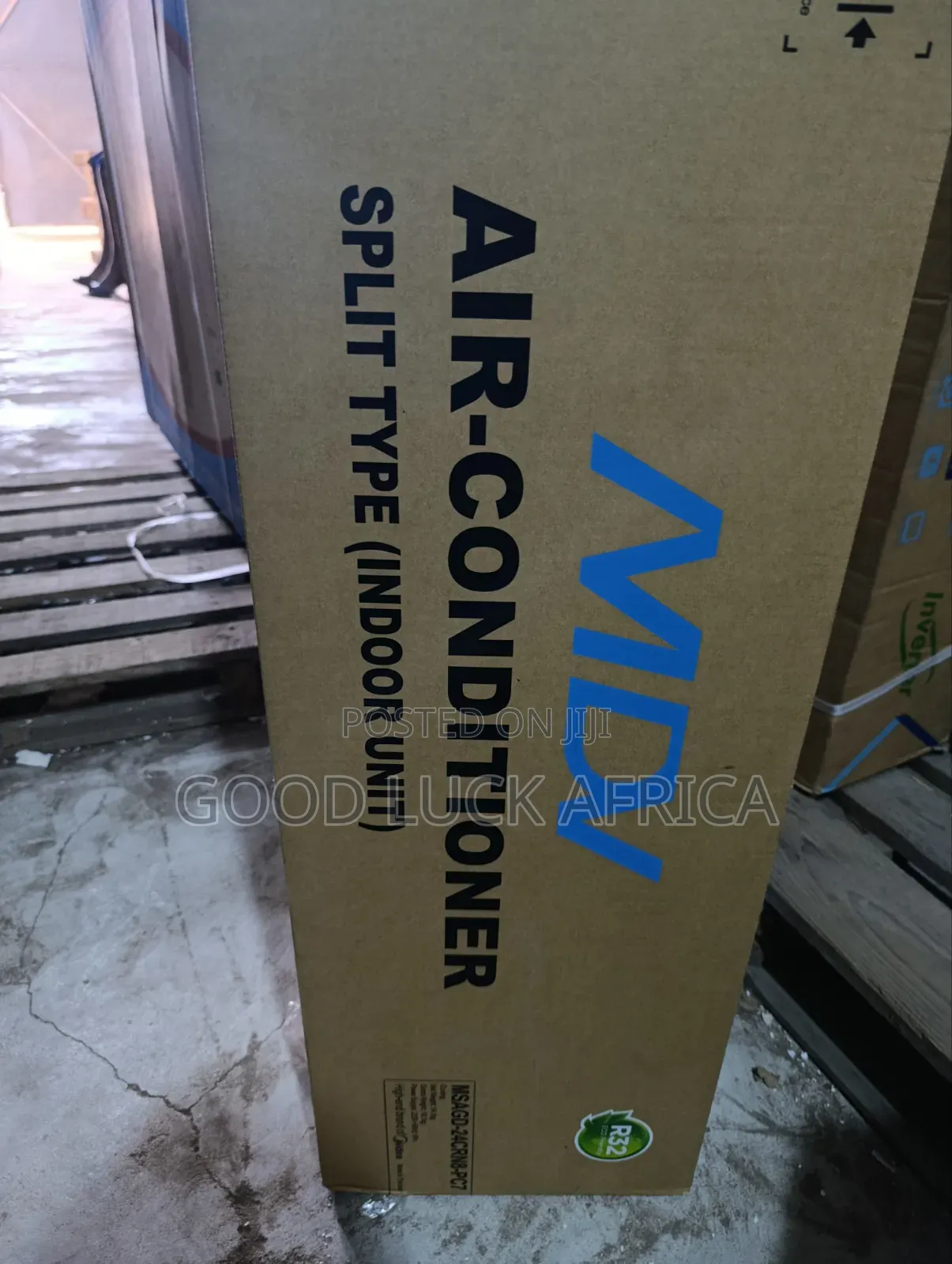 2.0hp Split MDV Inverter Ac